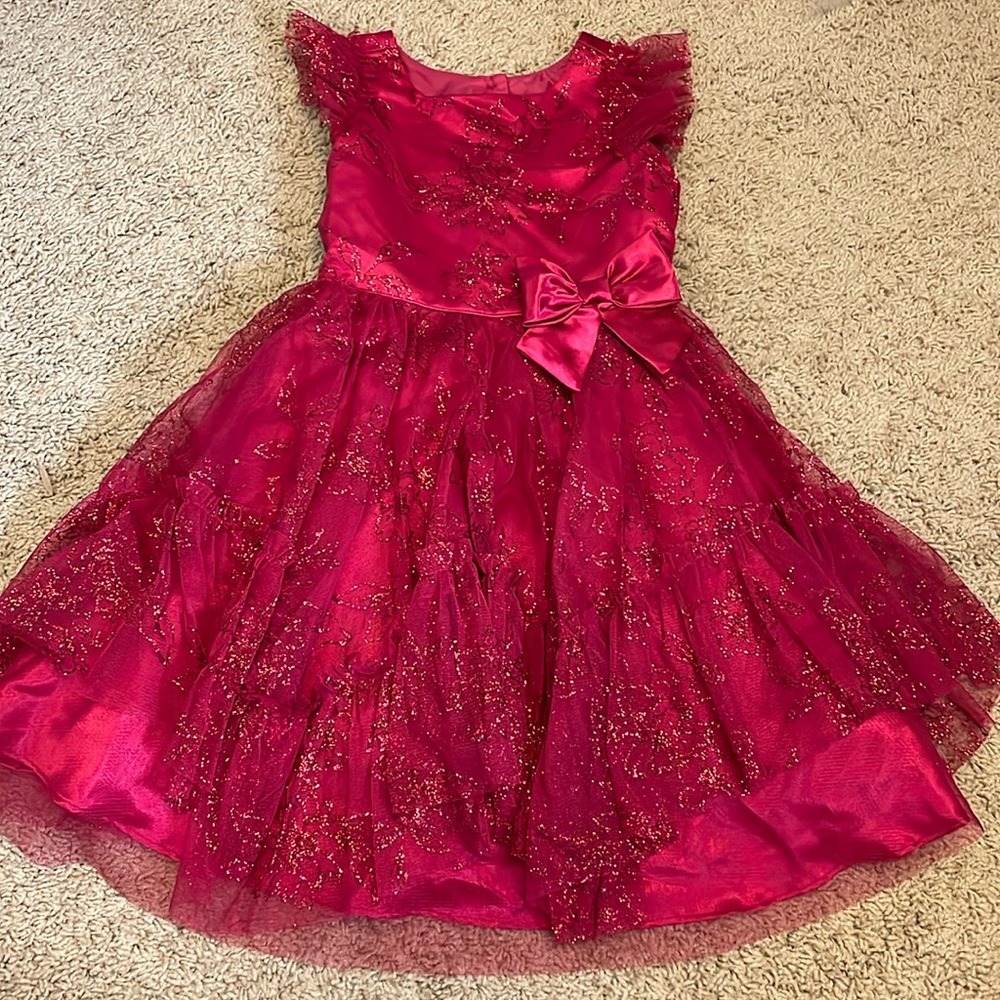 Jona Michelle holiday dress